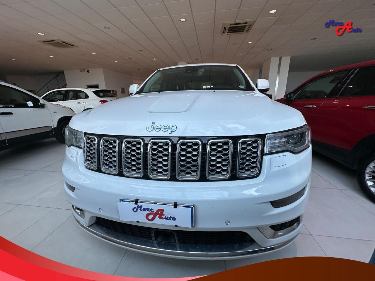 JEEP Gr. Cherokee 3.0 V6 CRD 250 MJT II Sum.