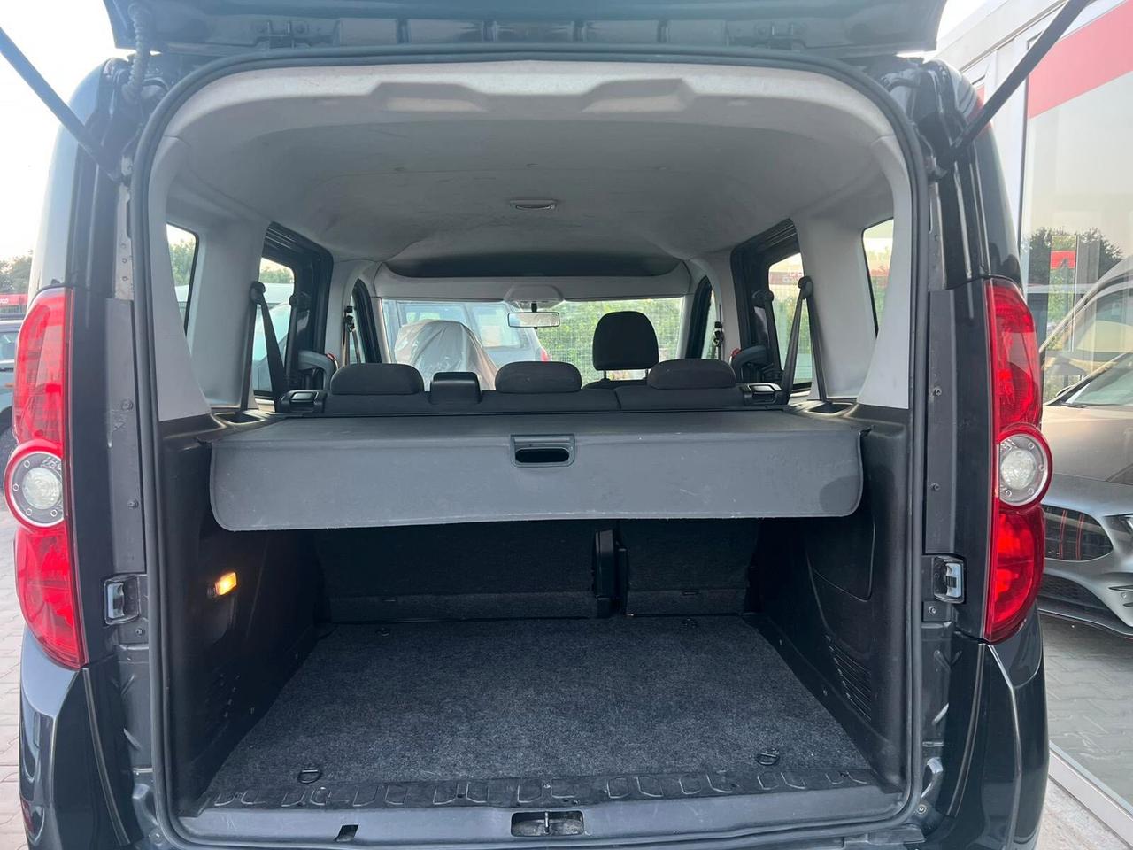 Fiat Doblo Doblò 1.6 MJT 16V Emotion