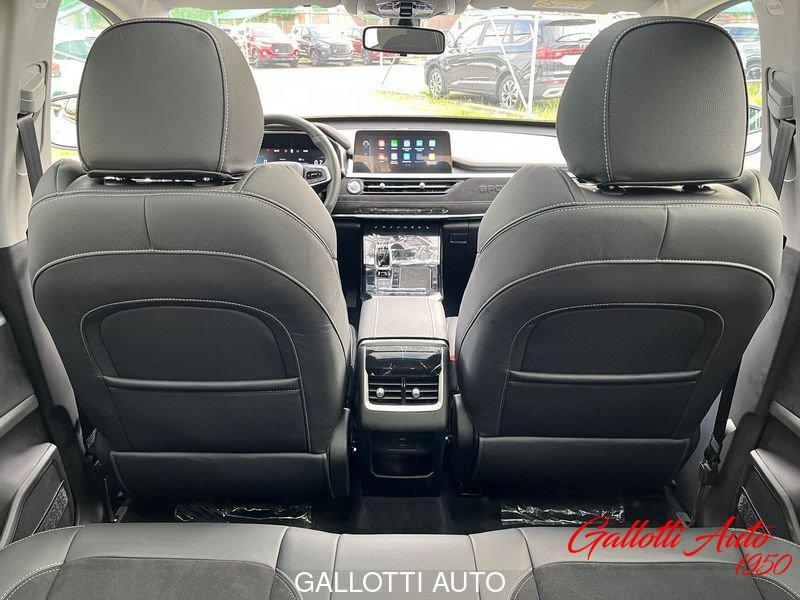 SPORTEQUIPE Sportequipe 6 1.5 Turbo GPL CVT