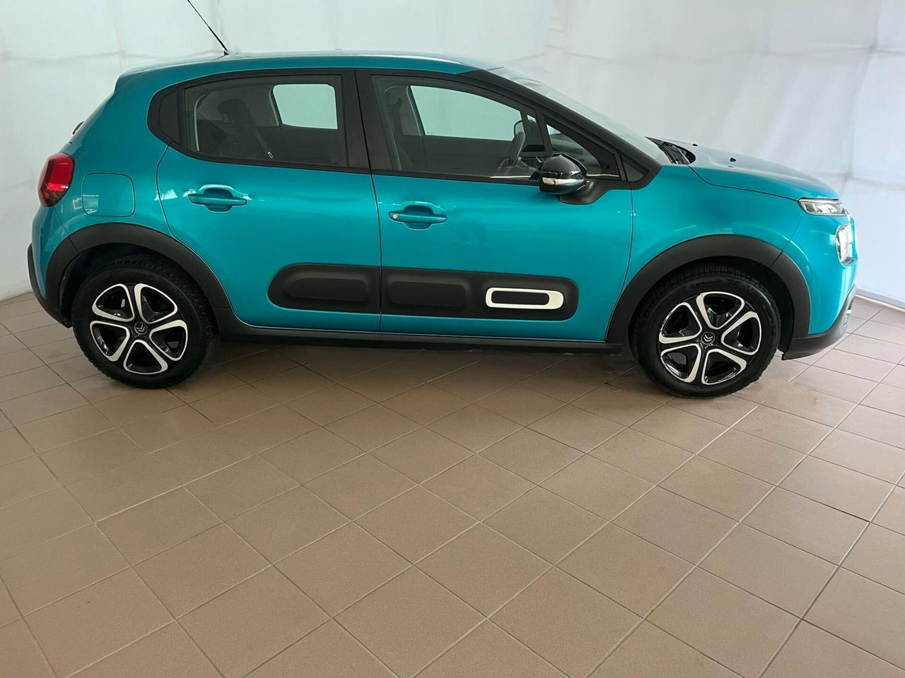 Citroen C3 BlueHDi 100 S&S Feel Pack