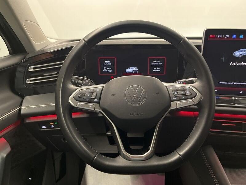 Volkswagen Tiguan Nuova Elegance 2.0 TDI SCR 142 kW (193 CV) DSG 4MOTION