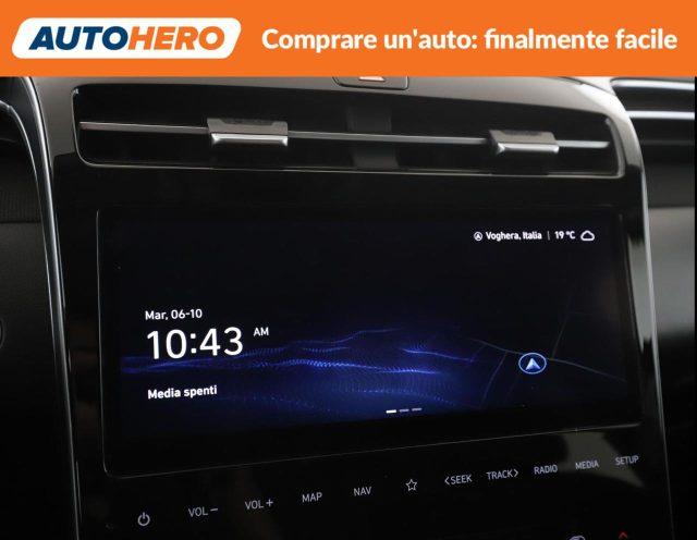 HYUNDAI Tucson 1.6 CRDI 48V XTech