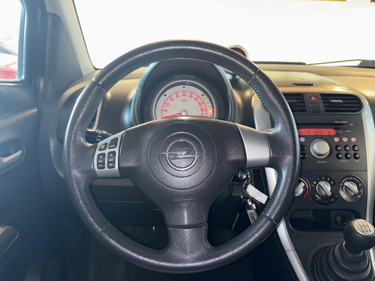 Opel Agila 1.0 BENZINA OK NEOPATENTATI