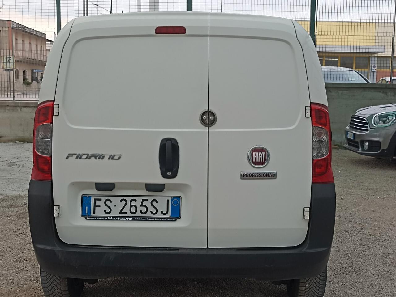Fiat Fiorino FIAT FIORINO 1.3 DIESEL 95 cv 08/2018 KM 63.000 1PRO