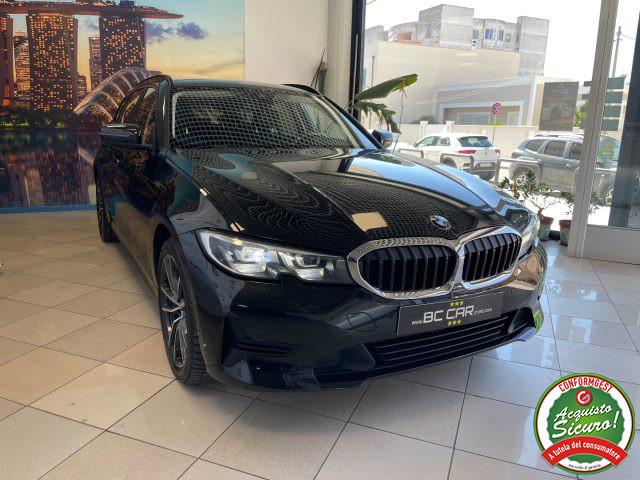 BMW 318 d 150cv 48V Touring *LED*NAVI*PELLE