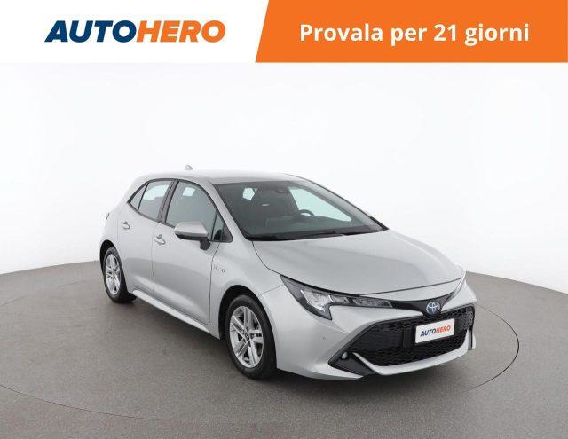 TOYOTA Corolla 1.8 Hybrid Active