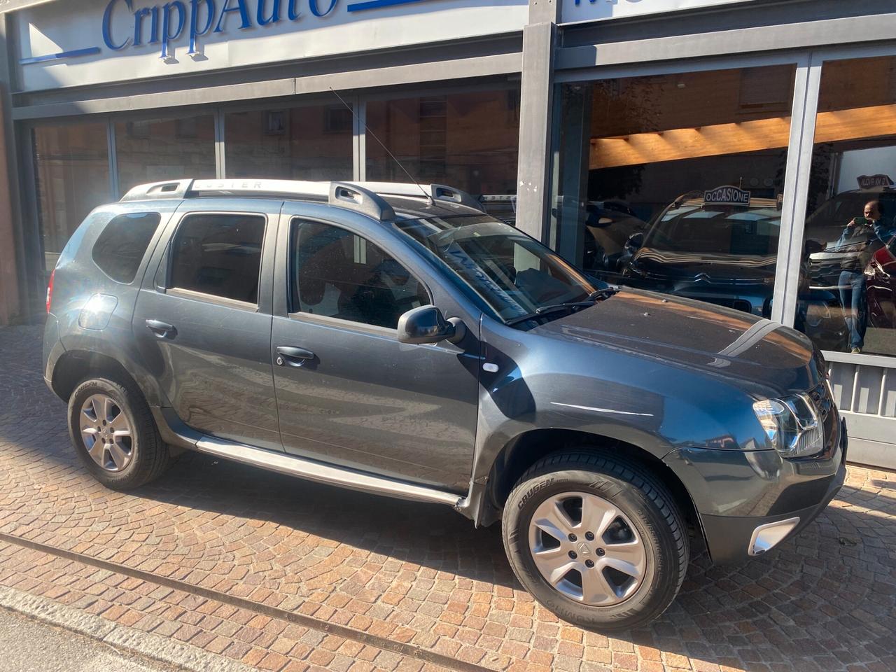 Dacia Duster 1.6 115CV 4x2 GPL Lauréate