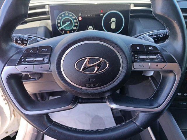 HYUNDAI Tucson 3ª serie 1.6 HEV aut. Exellence