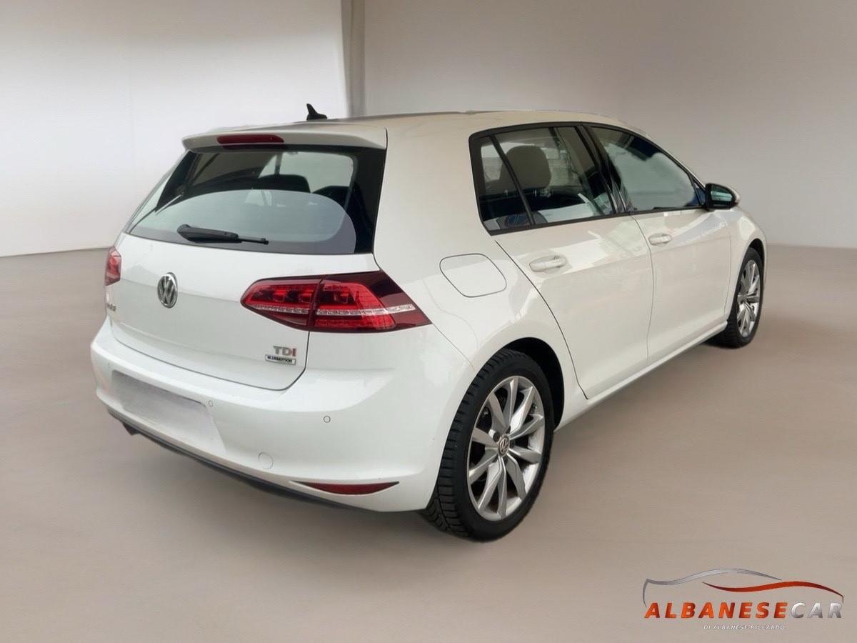 Volkswagen Golf 1.6 TDI 110 CV 5p. Highline/TETTO APRILE