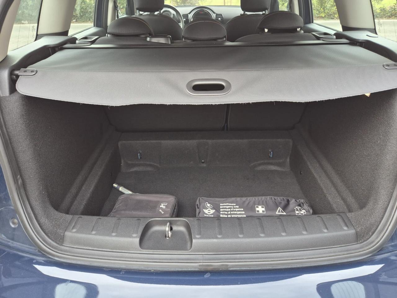 MINI Cooper 1.5-136cv AUTOMATICA *PREZZO VERO* KM CERTI UNIPRO