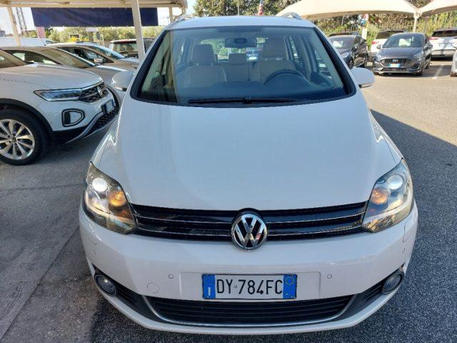 VOLKSWAGEN Golf Plus 1.4 TSI DSG Highline GPL Neopatentati