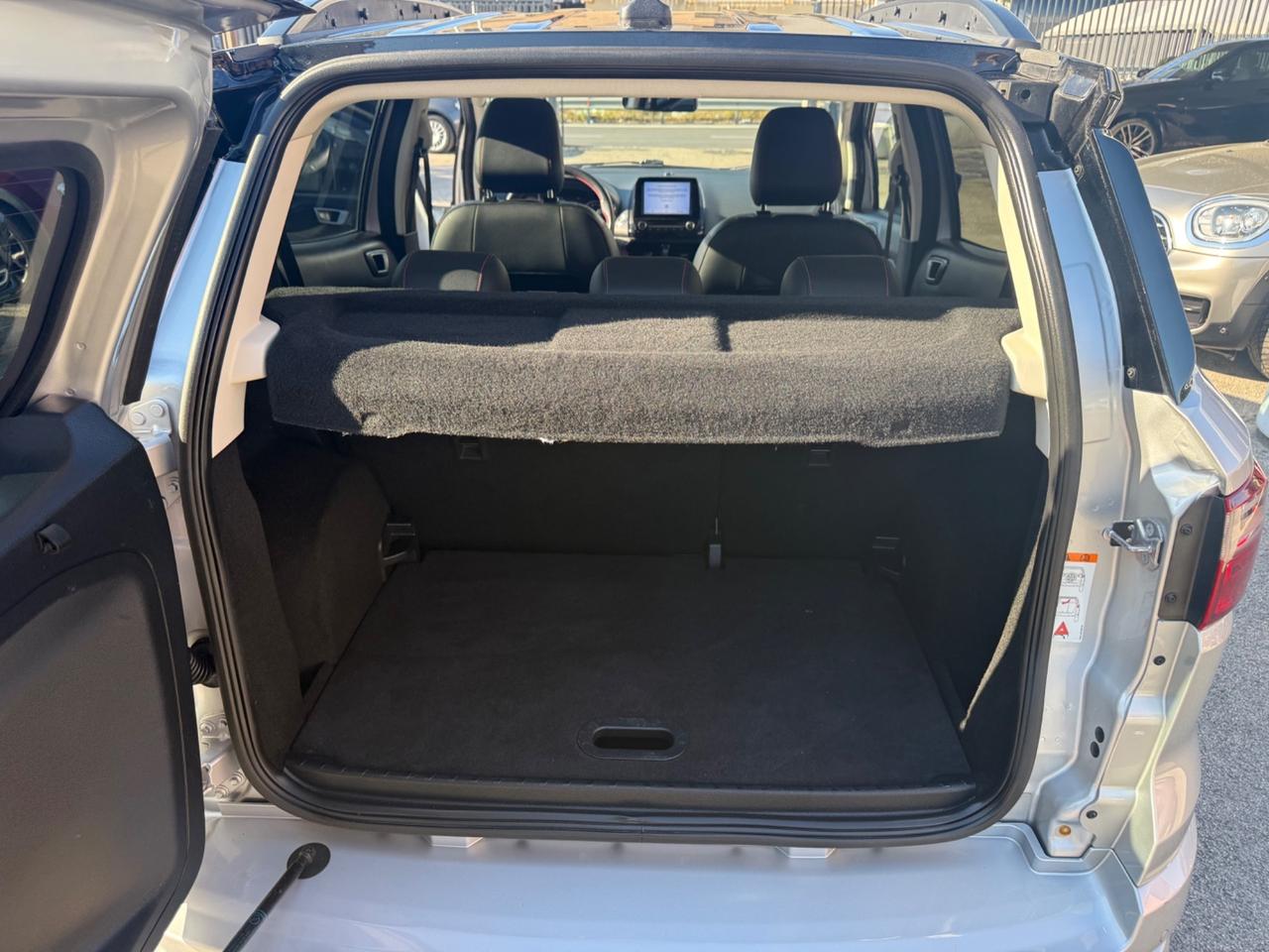 Ford EcoSport 1.0 EcoBoost 100 CV ST-Line 80.000 km