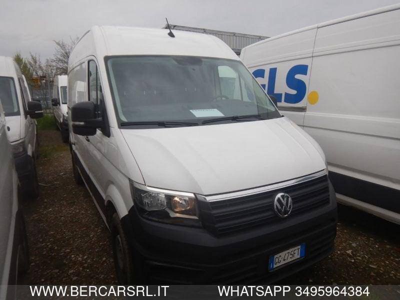 Volkswagen Crafter 30 2.0 TDI 140CV PM-TM Furgone
