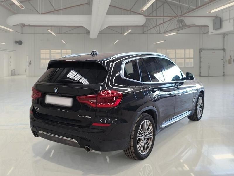 BMW X3 xDrive 30e Luxury Autom.
