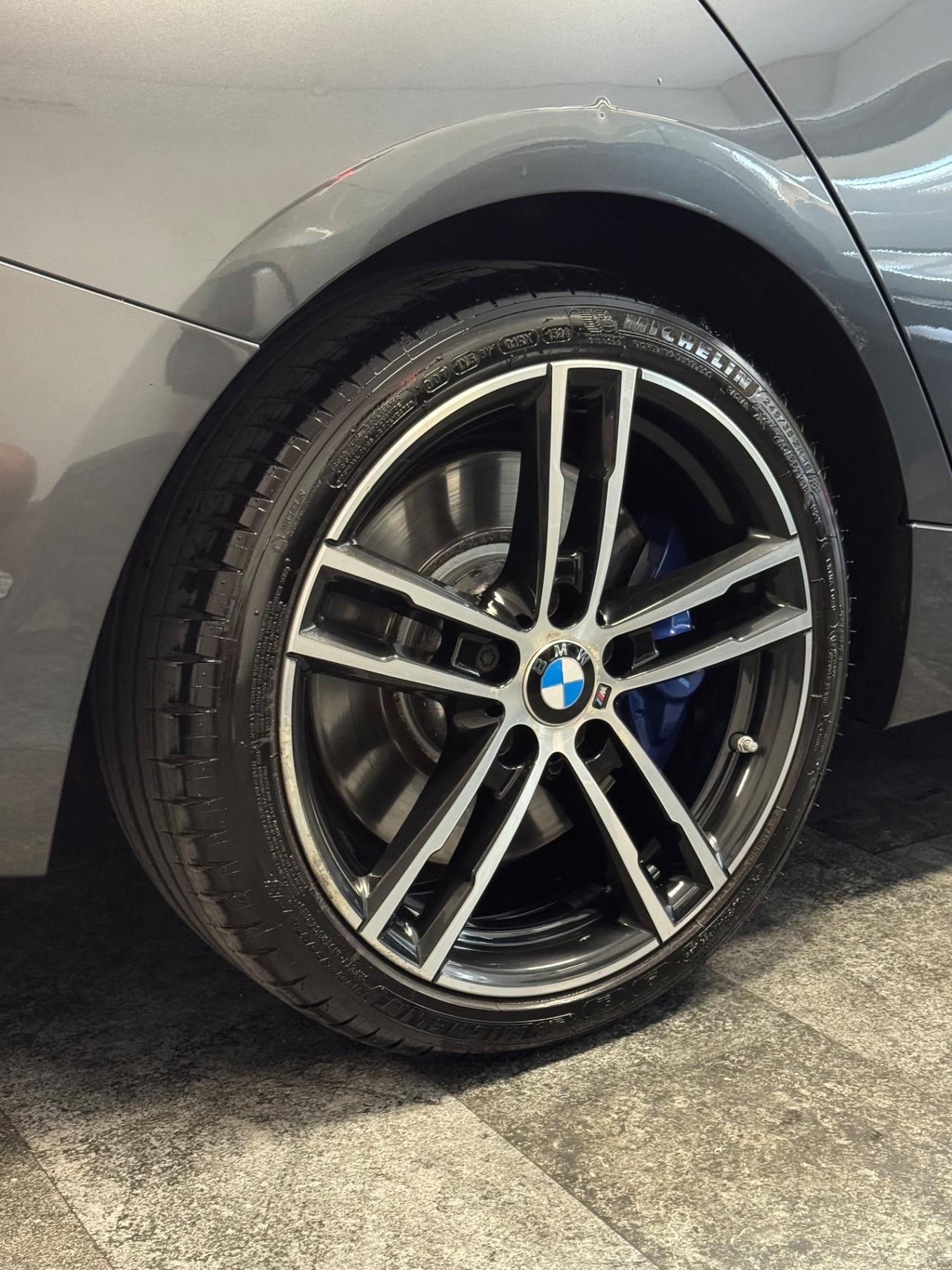 Bmw 118d 2.0 150 Cv Msport FINANZIABILE