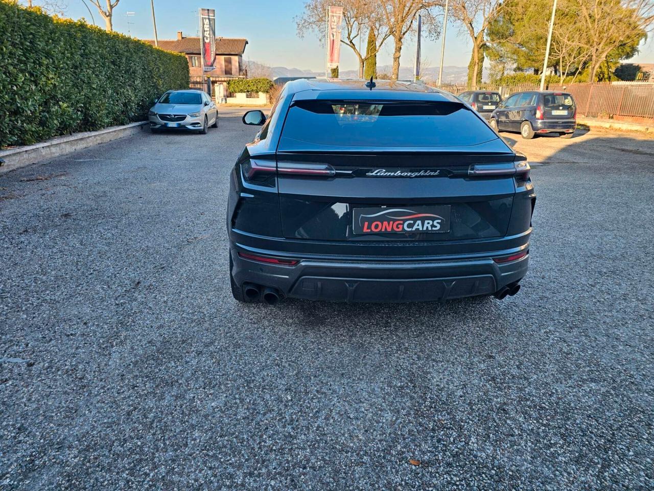 Lamborghini Urus 4.0