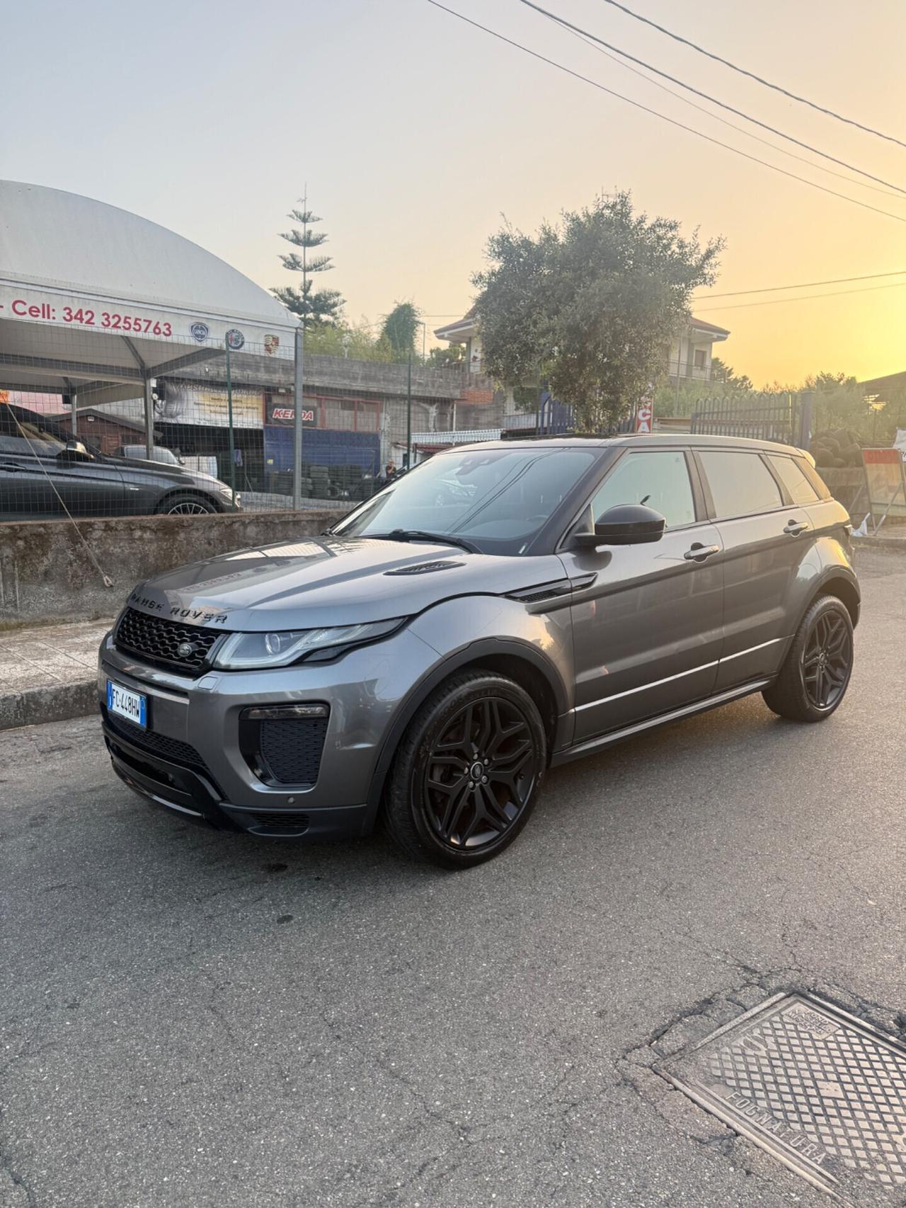 Land Rover Range Evoque 2.0 TD4 150 CV 5p. HSE Dynamic