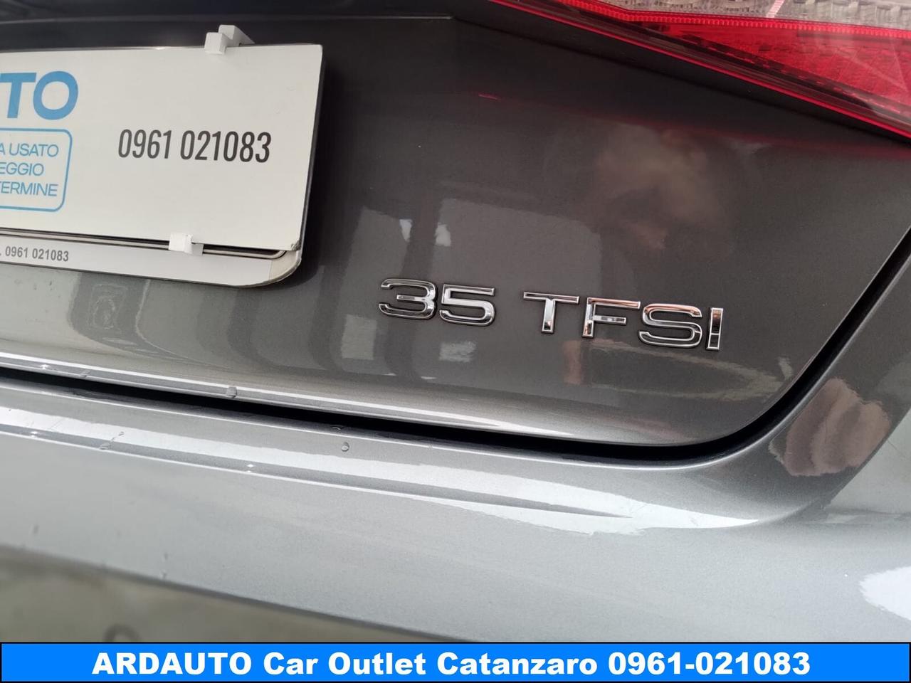 Audi A3 Sportback 35 Tfsi S-LIne Cambio automatico