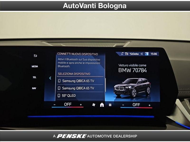 BMW X1 X1 sDrive 18d Msport