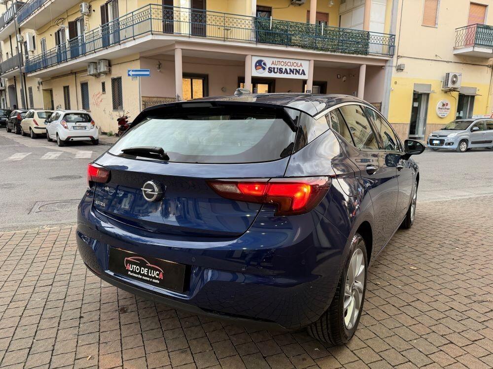 OPEL ASTRA 1.2 130 CV ELEGANCE CERTIFICATA NUOVA