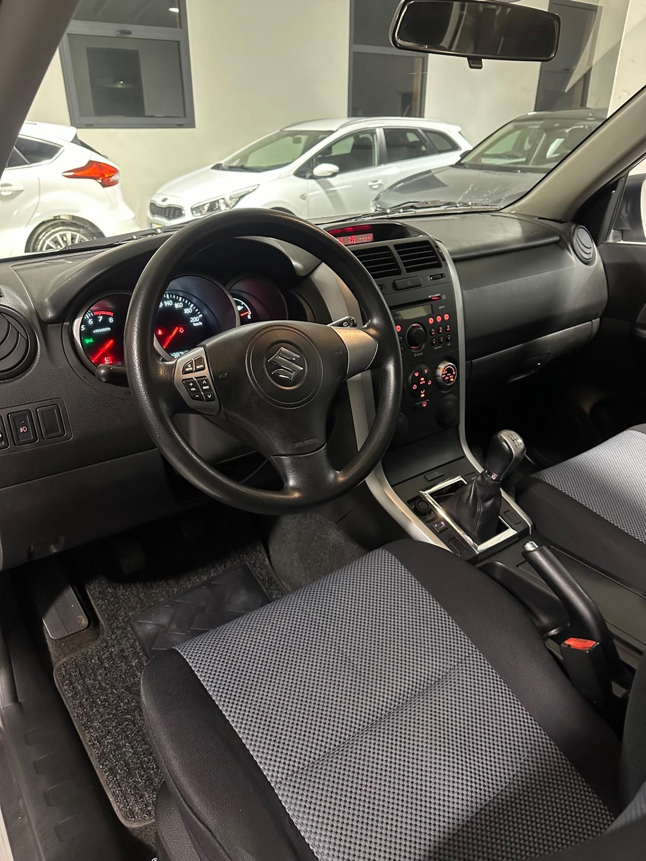 Suzuki Grand Vitara 1.6 16V 3 porte