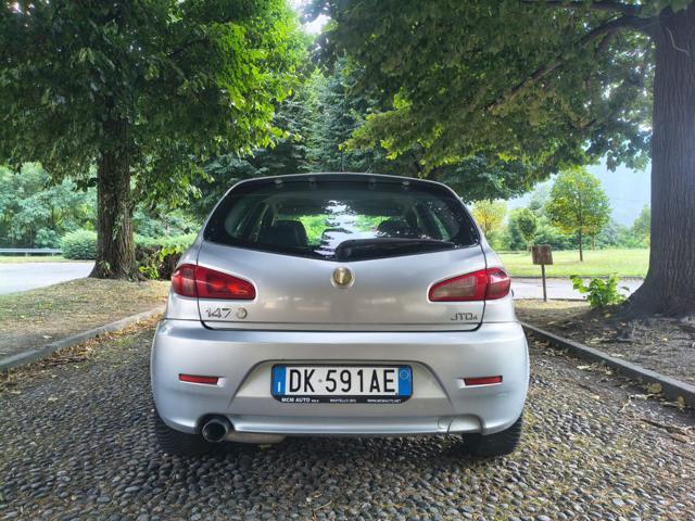ALFA ROMEO 147 1.9 JTDM 8V 120 CV Diesel 5porte