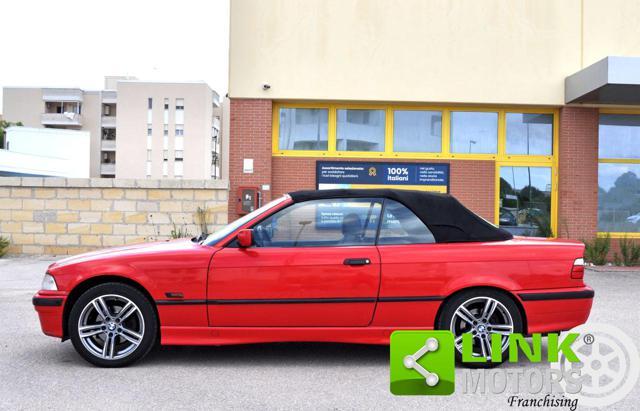 BMW 318 i cat Cabriolet