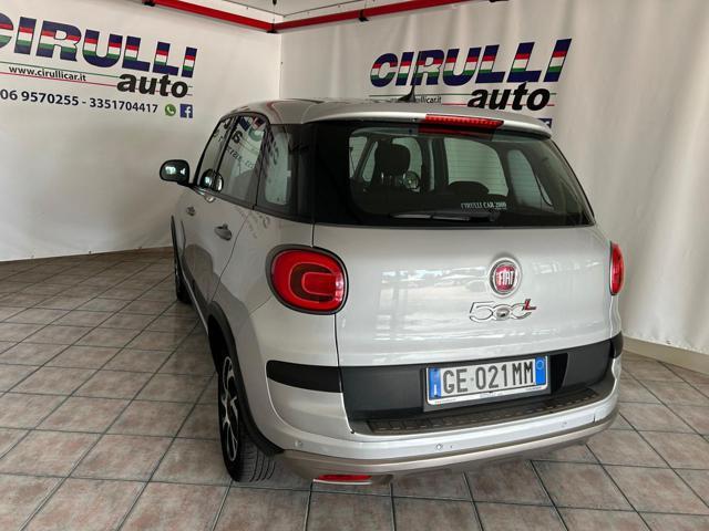 FIAT 500L 1.4 95 CV S&S Connect