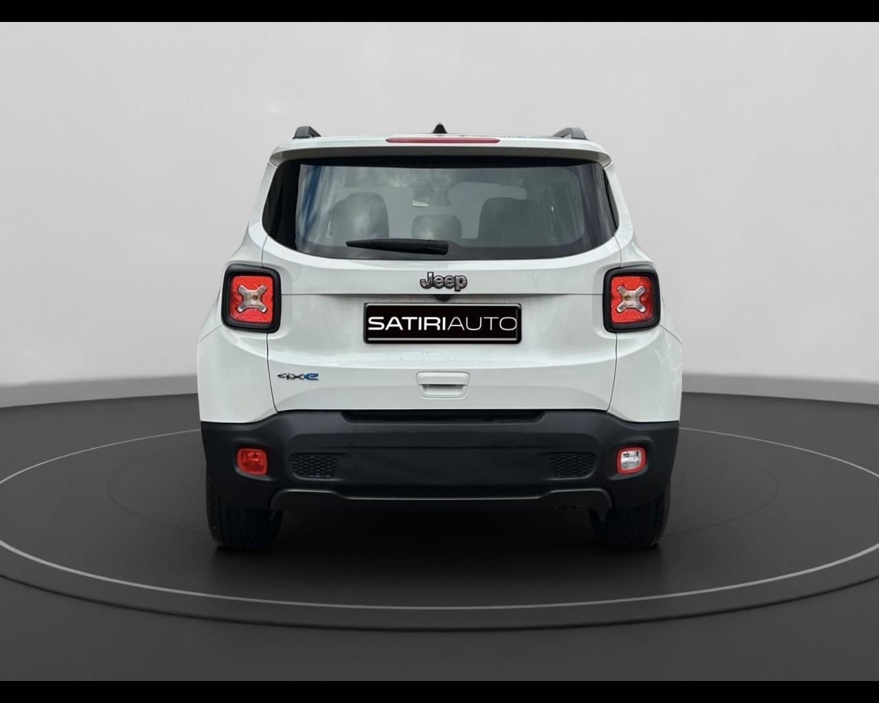 JEEP Renegade Plug-In Hybrid My23 Limited 1.3 Turbo T4 Phev 4xe At6 190cv