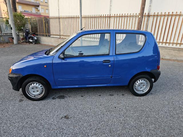 FIAT Seicento 900i cat Young