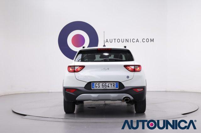 KIA Stonic 1.2 DPI STYLE FARI LED NEOPATENTATI