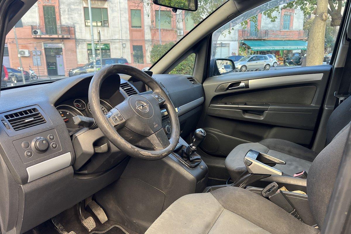 OPEL Zafira 1.9 CDTI 120CV Cosmo