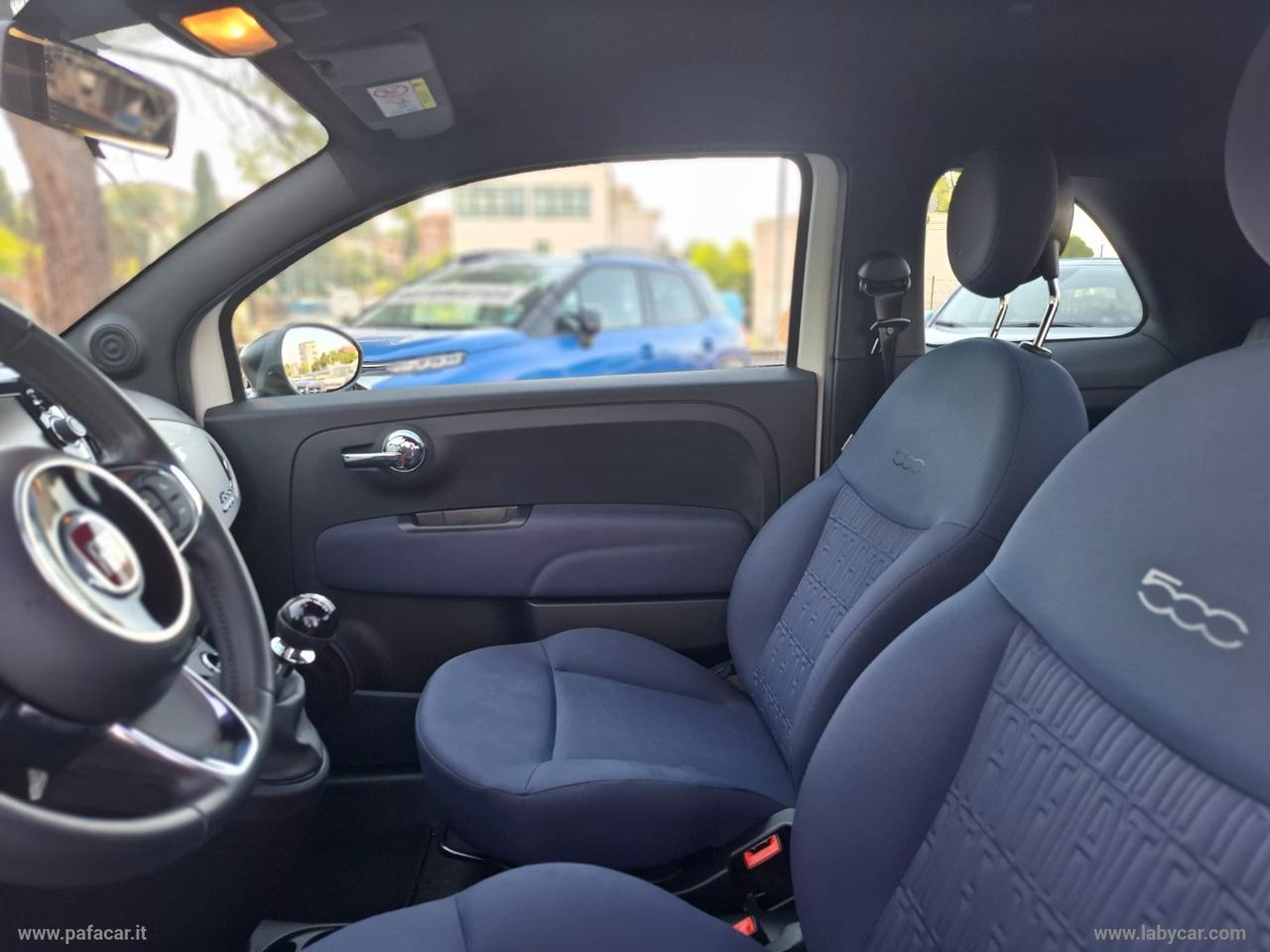 FIAT 500 1.0 Hybrid Club