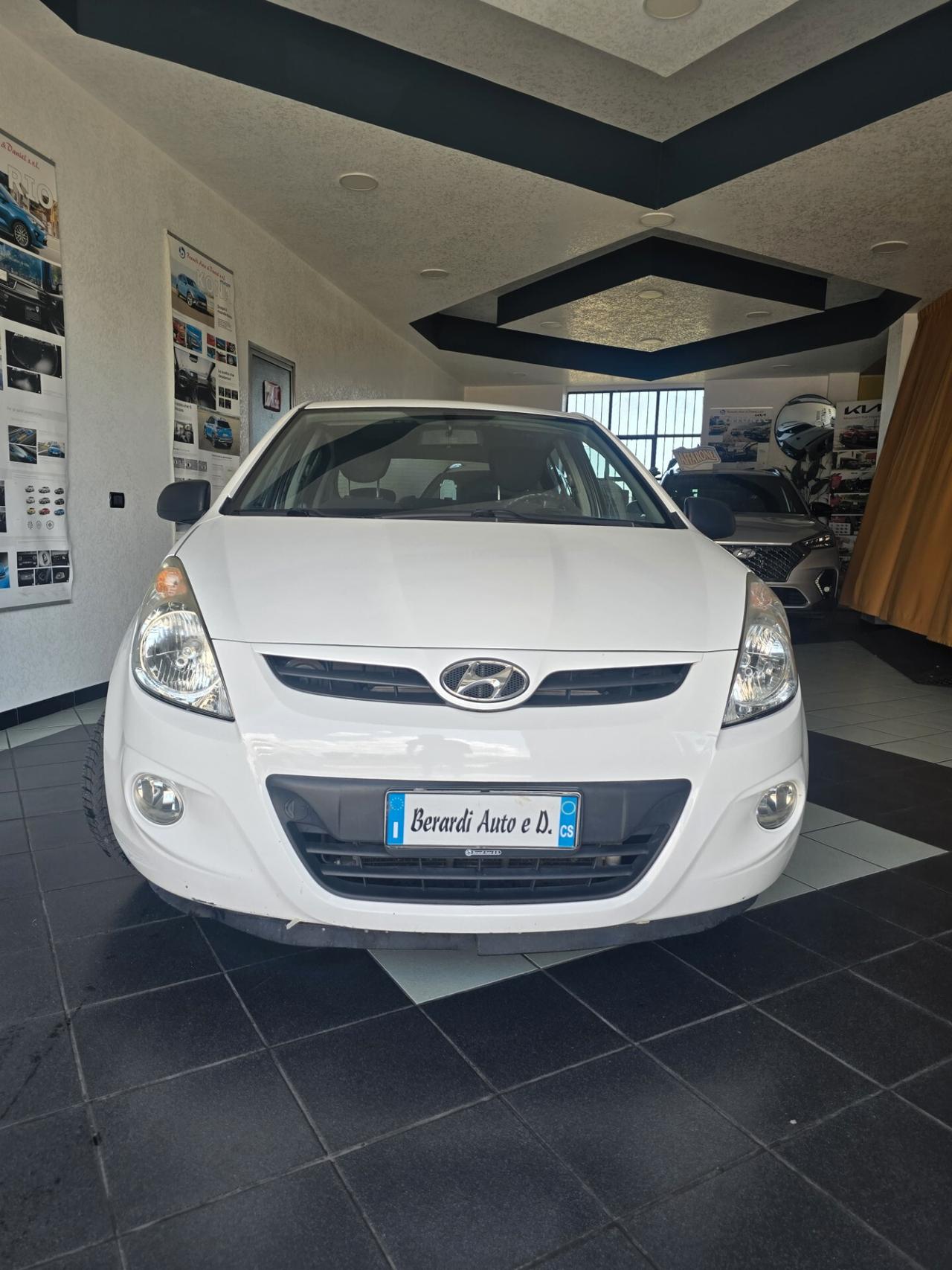 Hyundai i20 1.2 5p. BlueDrive GPL Comfort