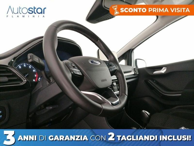 Ford Fiesta 5p 1.0 ecoboost h Titanium 125cv