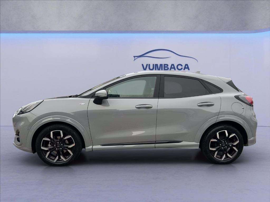 FORD Puma 1.0 ecoboost h ST-Line X s&s 125cv del 2023