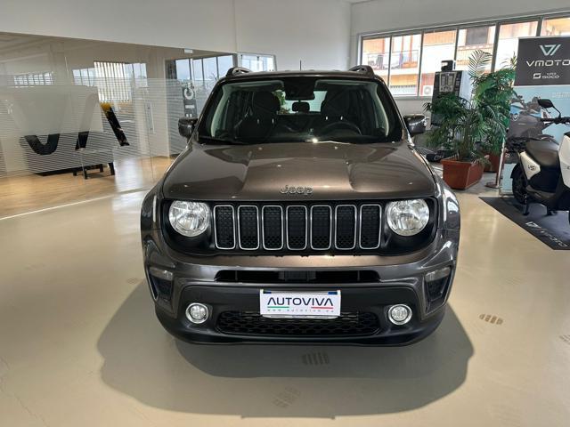 JEEP Renegade 1.6 Mjt DDCT 120 CV Longitude