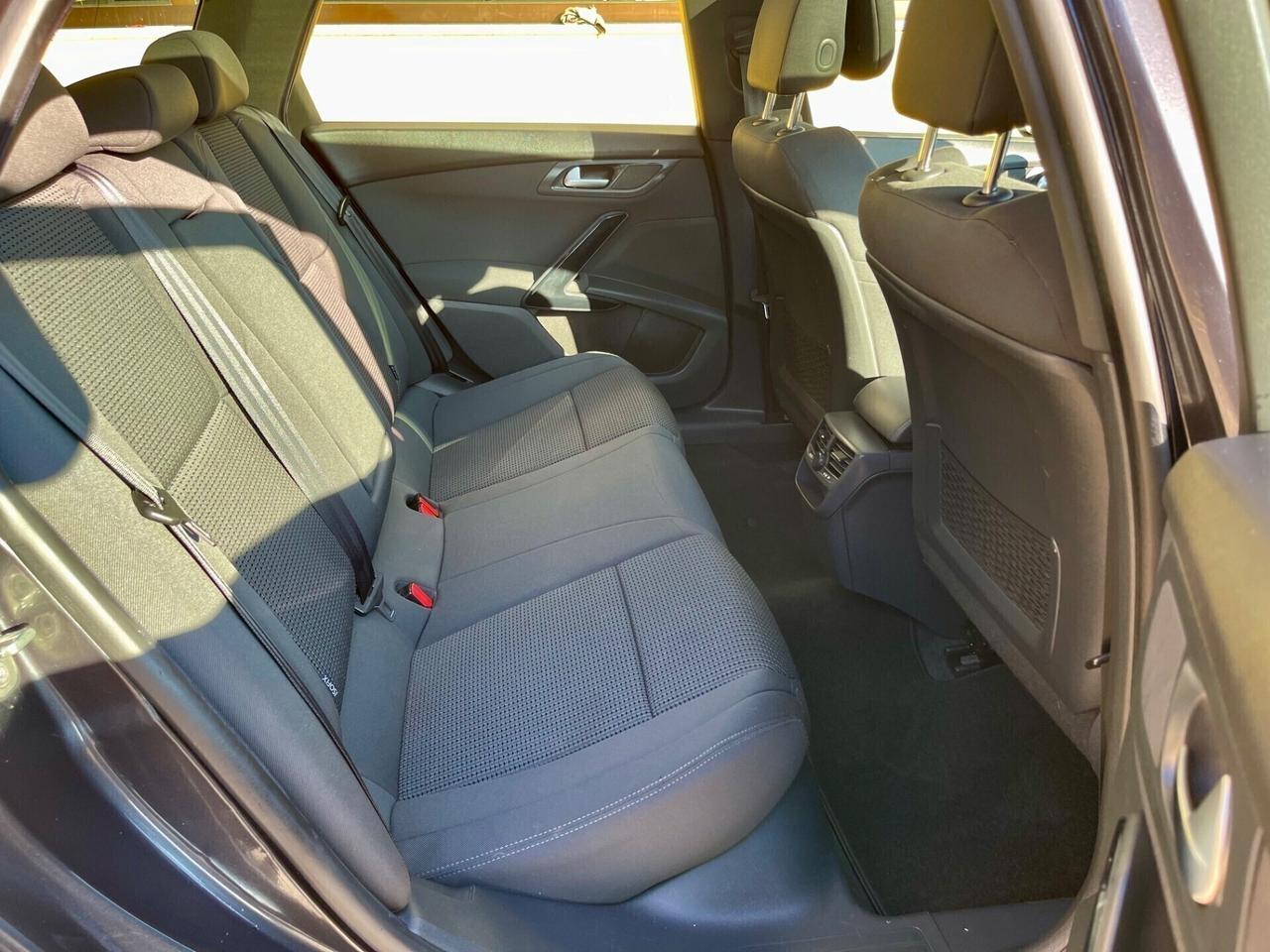 Peugeot 508 2.0hdi 103kw Sw Allure NAVI -TETTO PAN