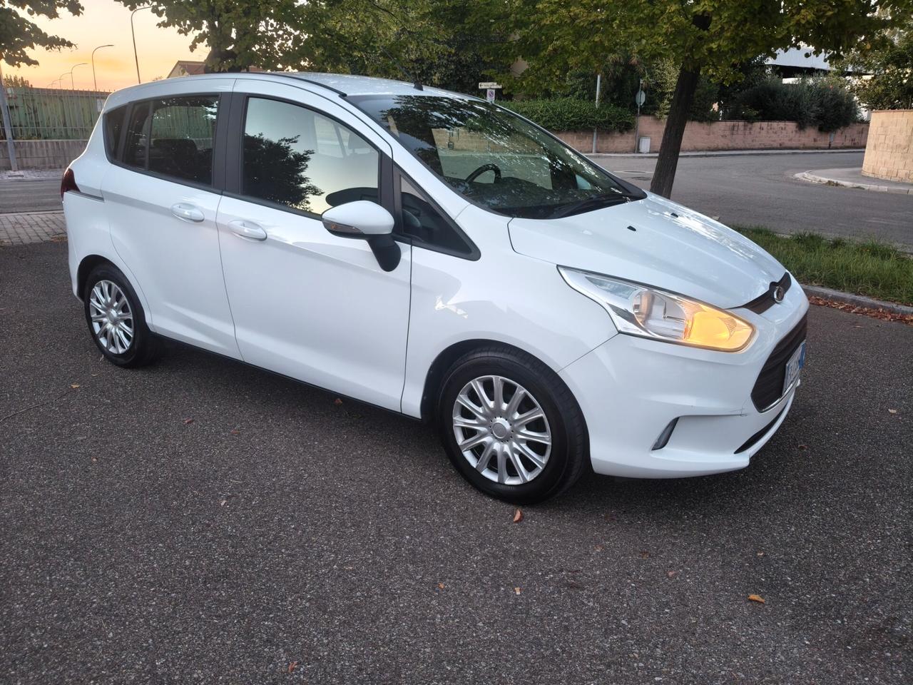 Ford B-Max 1.5 TDCi 2017 SOLO 118.000 KM