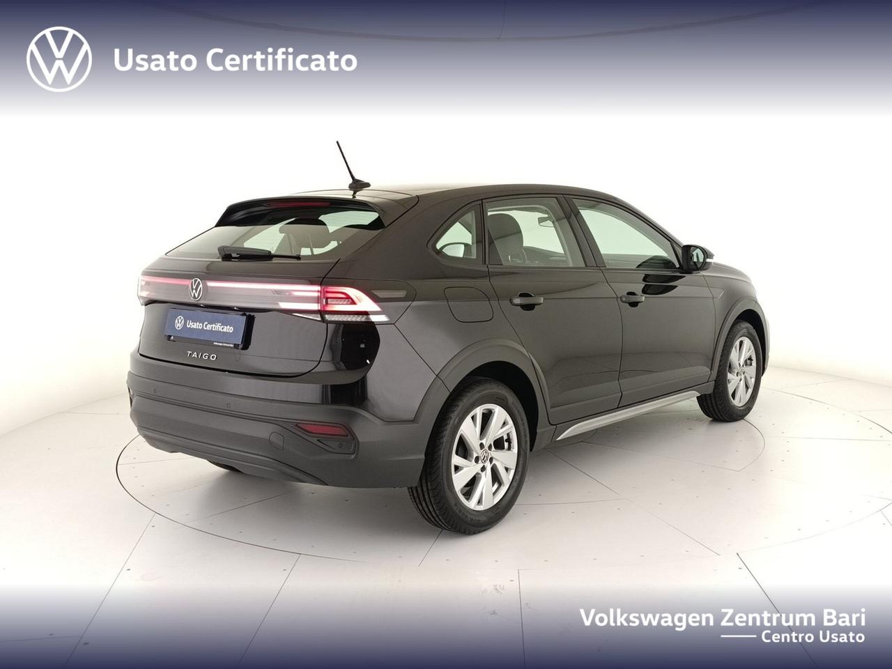 Volkswagen Taigo 1.0 tsi life 95cv