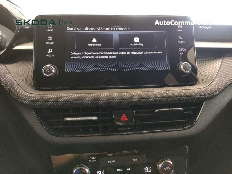 Skoda Fabia Fabia 1.0 TSI 95 CV Style