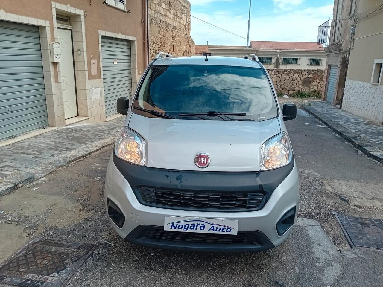 Fiat Qubo 1.3 MJT 80 CV Lounge