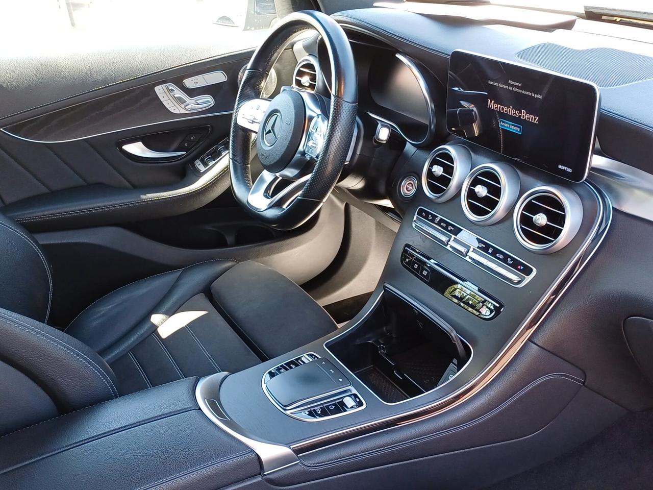 Mercedes GLC 300 DE EQ-Power HY PREMIUM