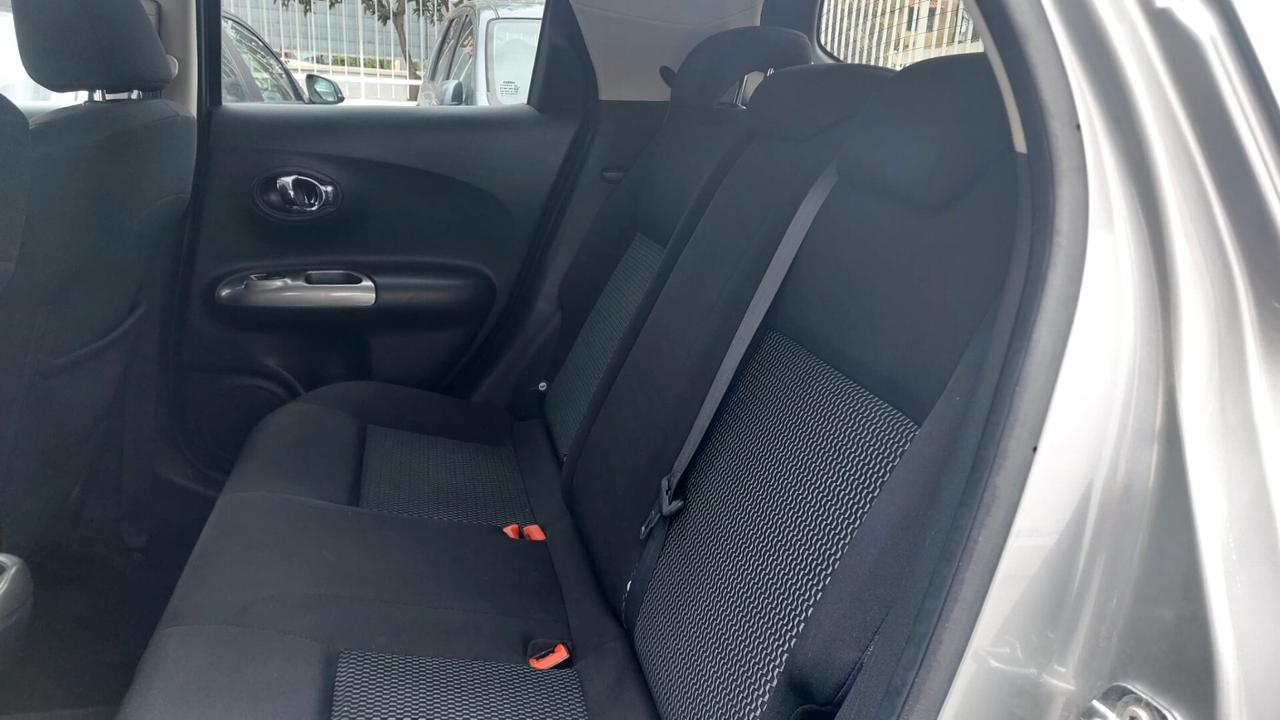 Nissan Juke 1.5 dCi Start&Stop Acenta