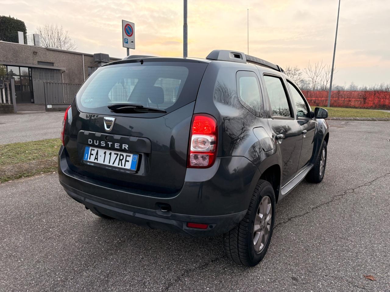 Dacia Duster 1.6 110CV Benzina/GPL 2015