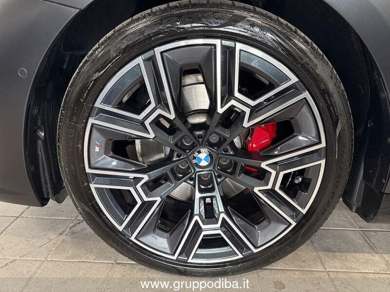 BMW Serie 5 G60 Berlina 520d 48V xdrive MSport Pro auto