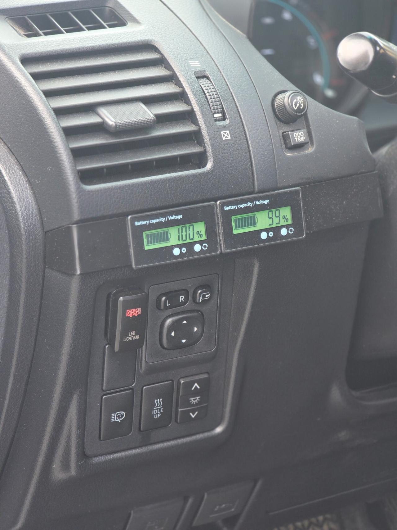 Toyota Land Cruiser V8 4.5 D4-D 7 posti