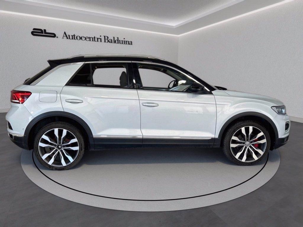VOLKSWAGEN T-roc 2.0 tsi edition190 4motion dsg del 2018
