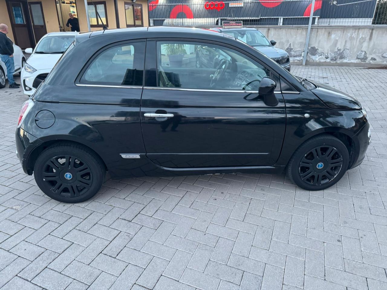 Fiat 500 1.3 Multijet 75 CV