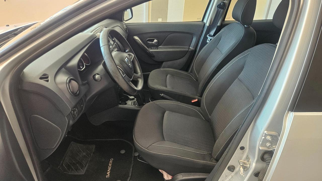 Dacia Sandero 1.5 dCi 8V 75CV Start&Stop Lauréate